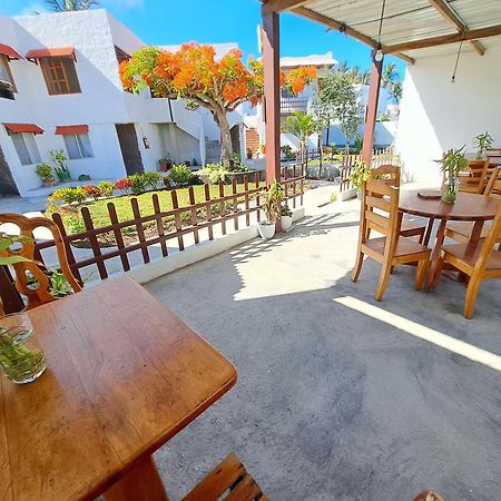 Hostal Tero Real Puerto Villamil Extérieur photo