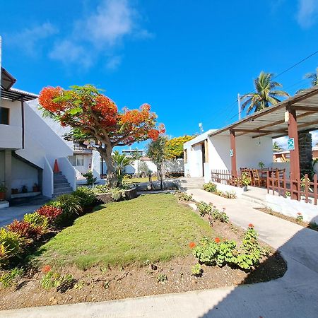 Hostal Tero Real Puerto Villamil Extérieur photo