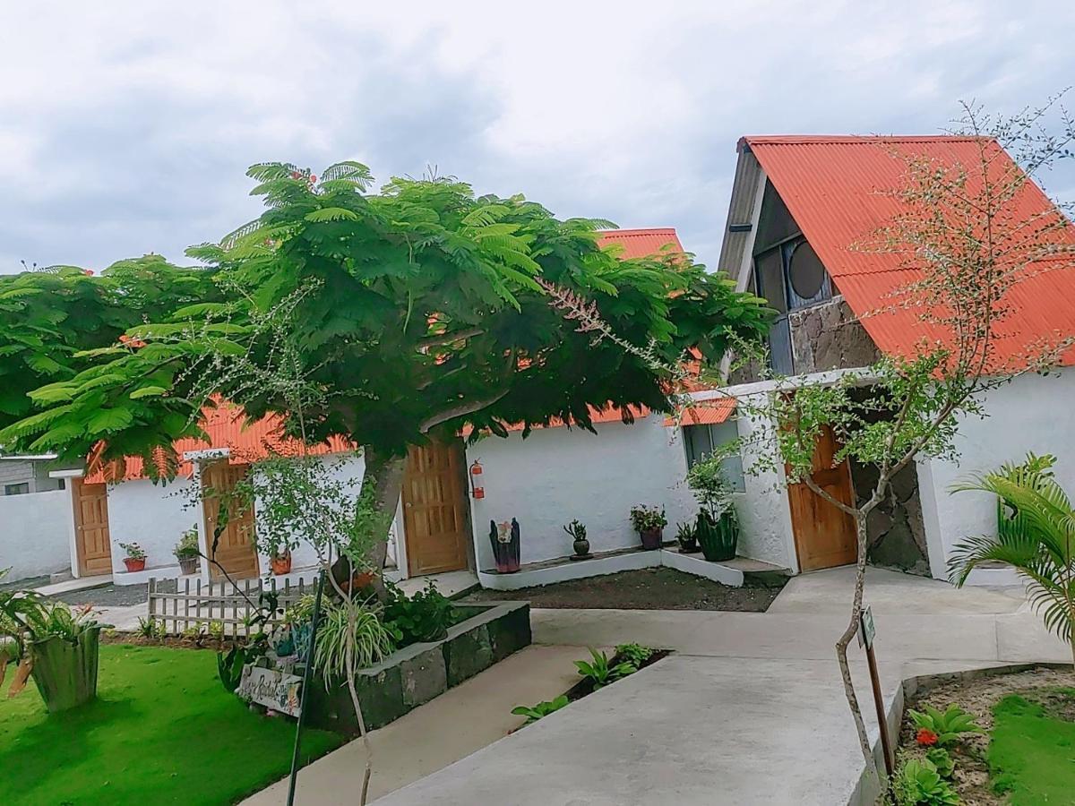 Hostal Tero Real Puerto Villamil Extérieur photo