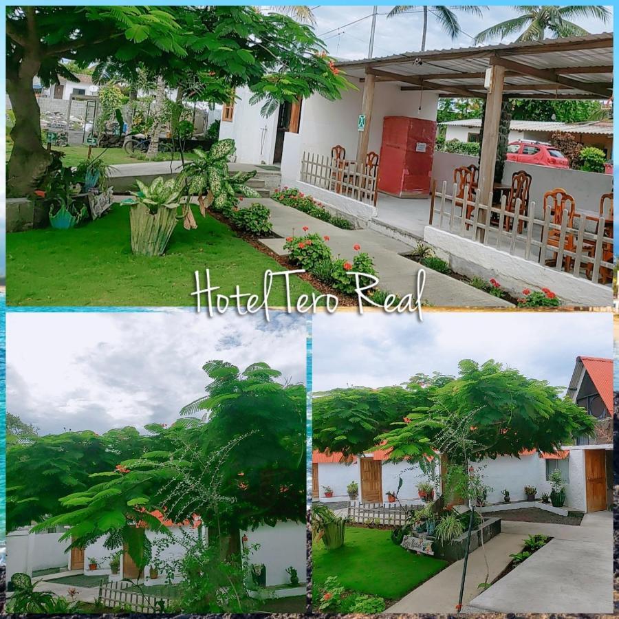 Hostal Tero Real Puerto Villamil Extérieur photo