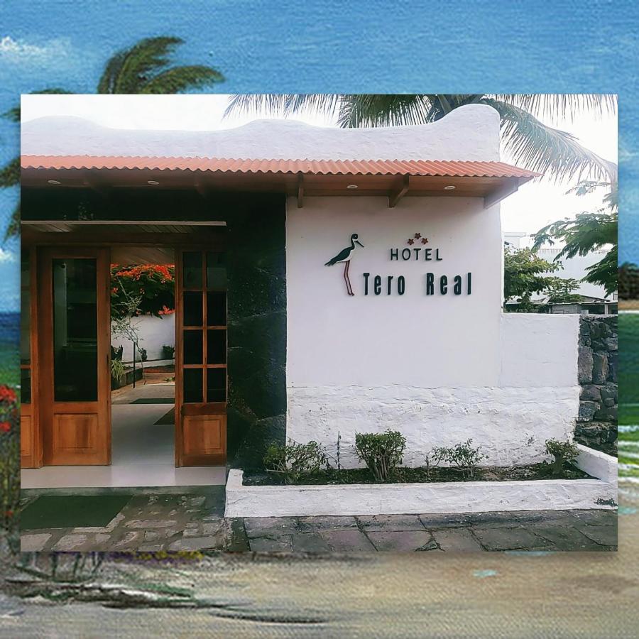 Hostal Tero Real Puerto Villamil Extérieur photo