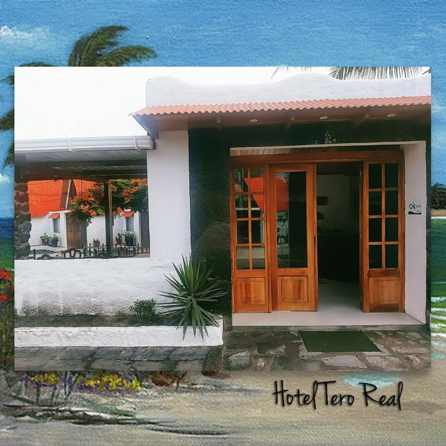 Hostal Tero Real Puerto Villamil Extérieur photo
