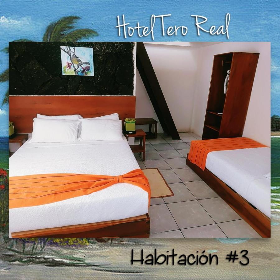 Hostal Tero Real Puerto Villamil Extérieur photo