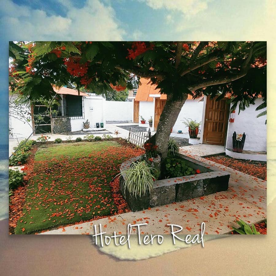 Hostal Tero Real Puerto Villamil Extérieur photo