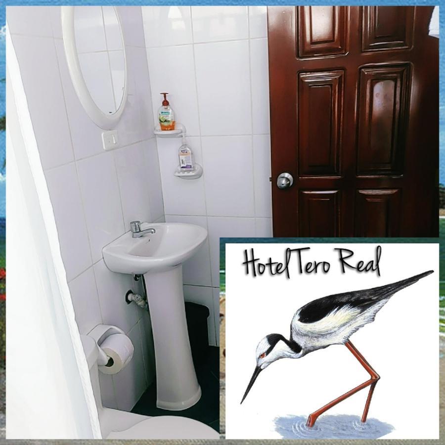 Hostal Tero Real Puerto Villamil Extérieur photo