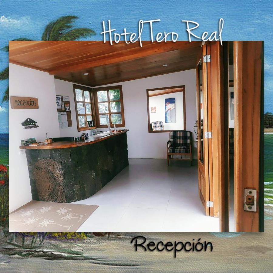 Hostal Tero Real Puerto Villamil Extérieur photo