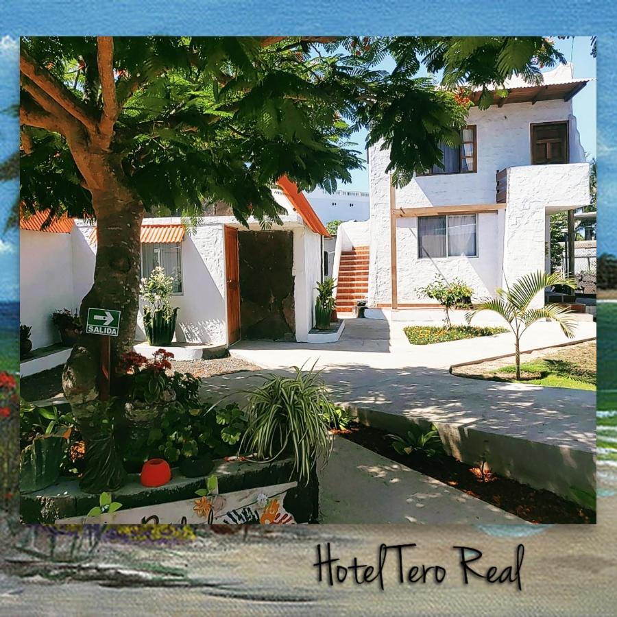 Hostal Tero Real Puerto Villamil Extérieur photo