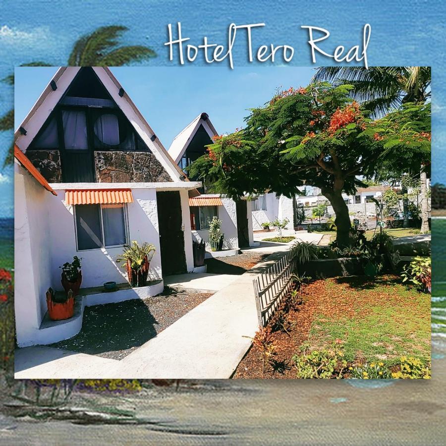 Hostal Tero Real Puerto Villamil Extérieur photo