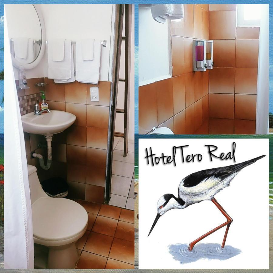 Hostal Tero Real Puerto Villamil Extérieur photo