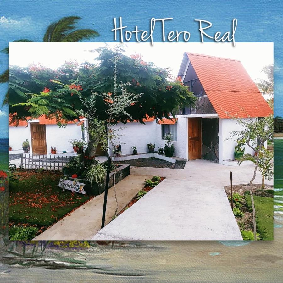 Hostal Tero Real Puerto Villamil Extérieur photo