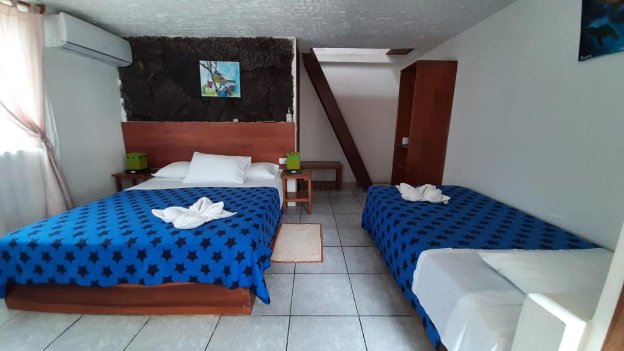 Hostal Tero Real Puerto Villamil Extérieur photo