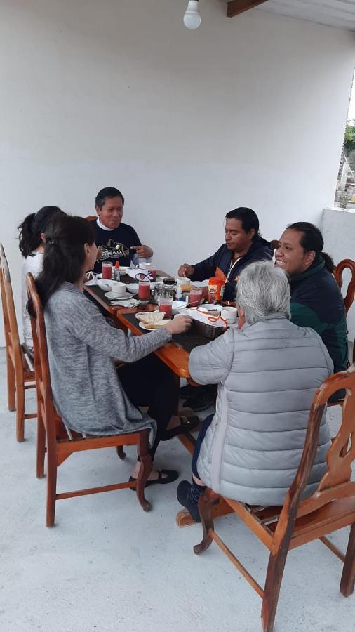 Hostal Tero Real Puerto Villamil Extérieur photo