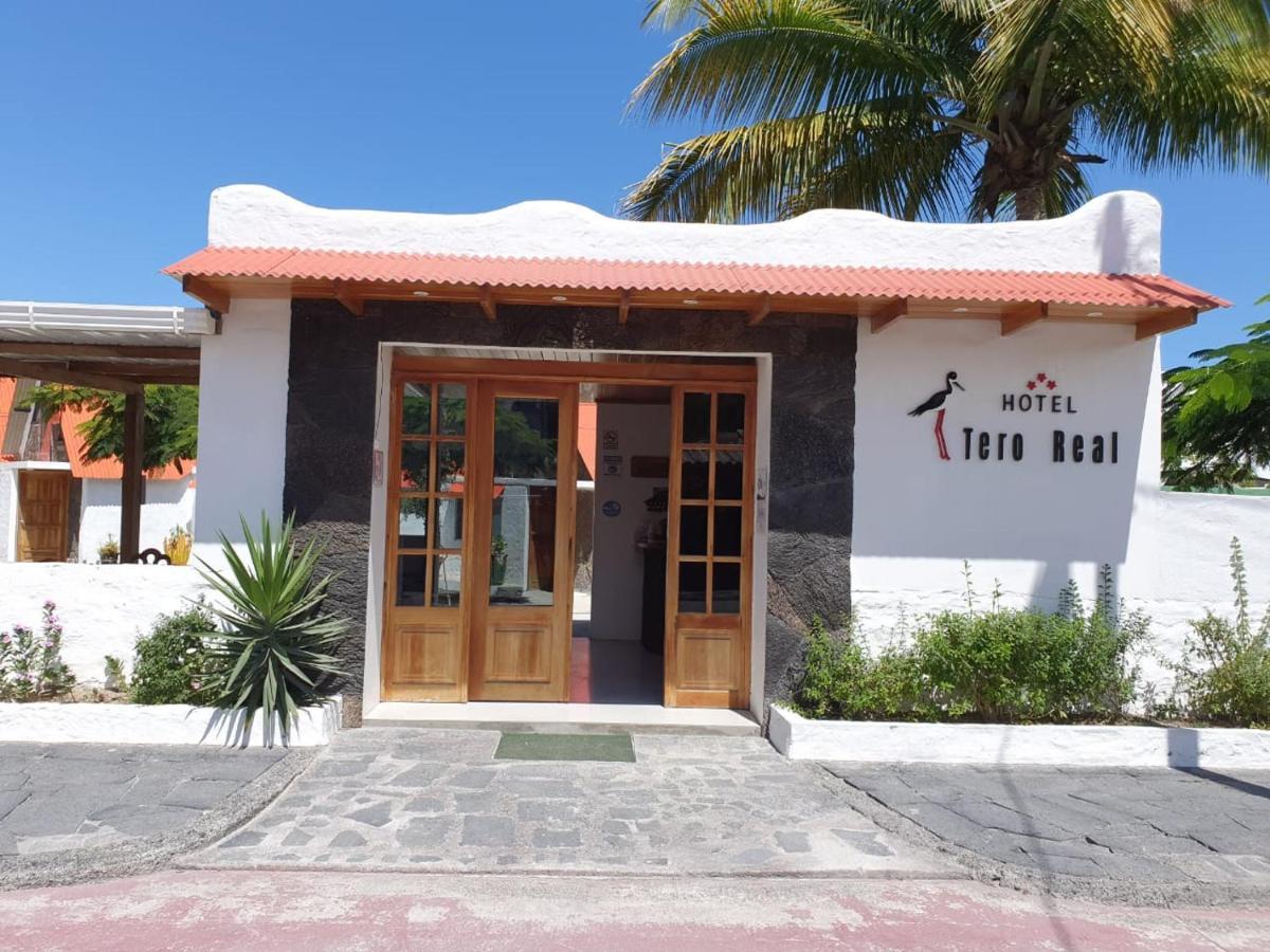Hostal Tero Real Puerto Villamil Extérieur photo
