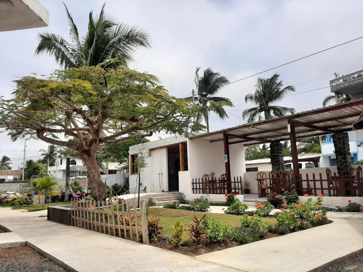 Hostal Tero Real Puerto Villamil Extérieur photo