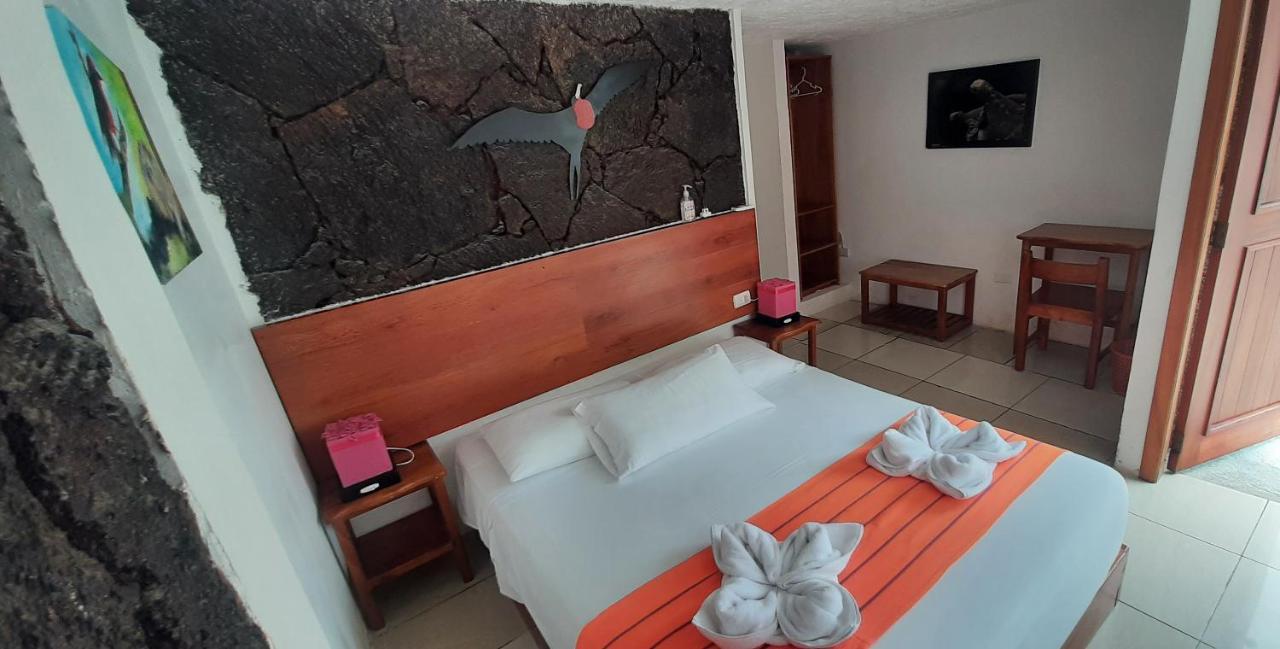 Hostal Tero Real Puerto Villamil Chambre photo