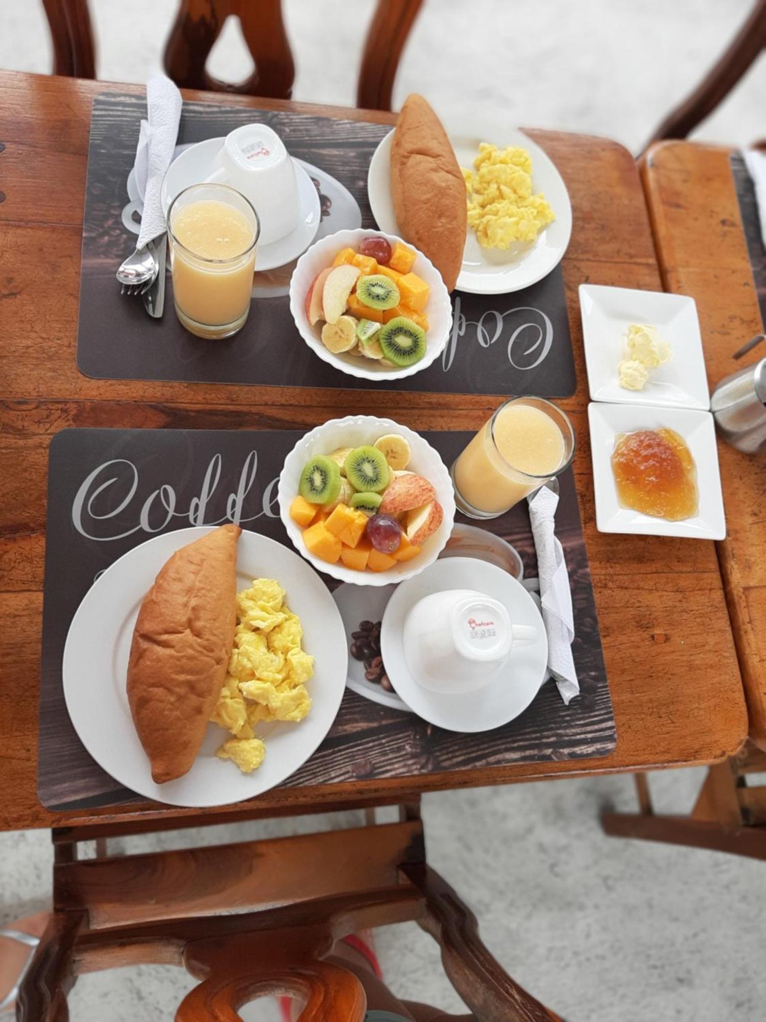 Hostal Tero Real Puerto Villamil Extérieur photo