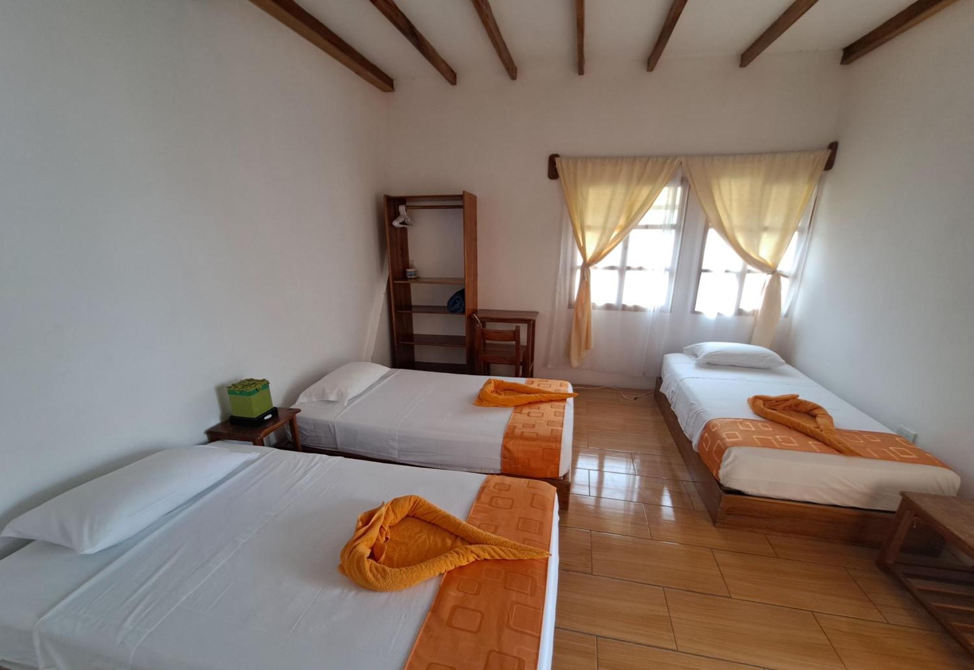 Hostal Tero Real Puerto Villamil Chambre photo