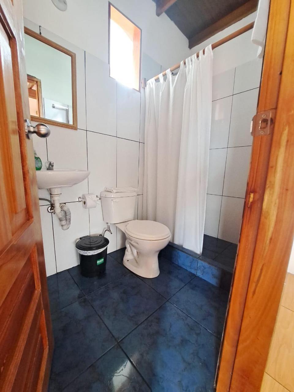 Hostal Tero Real Puerto Villamil Extérieur photo
