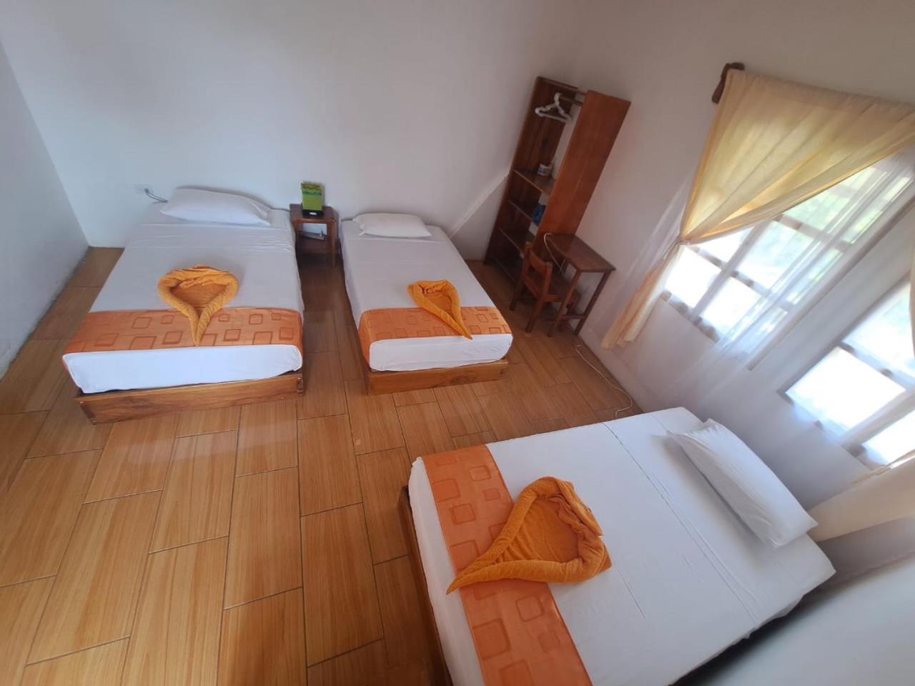 Hostal Tero Real Puerto Villamil Extérieur photo