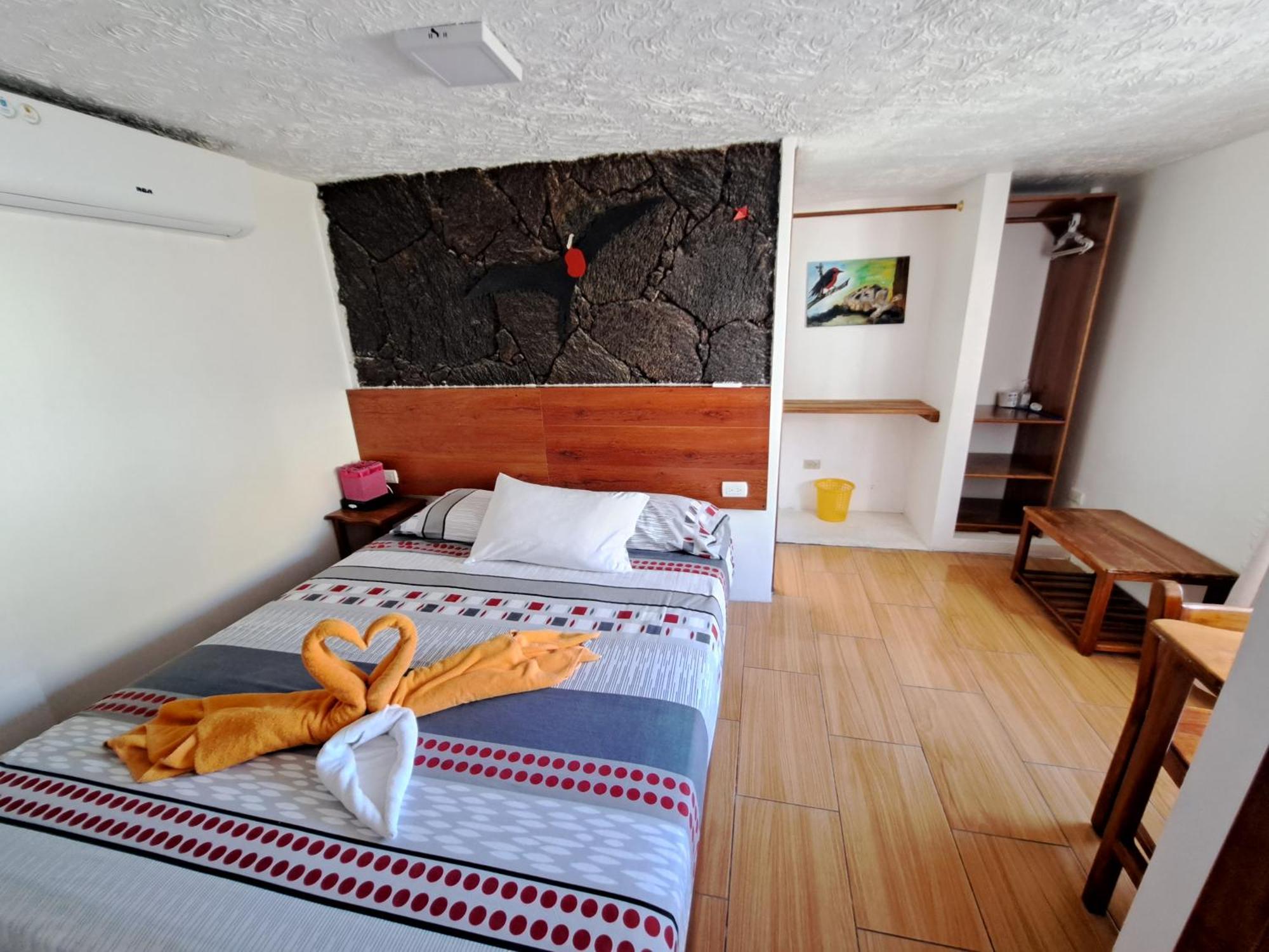 Hostal Tero Real Puerto Villamil Chambre photo