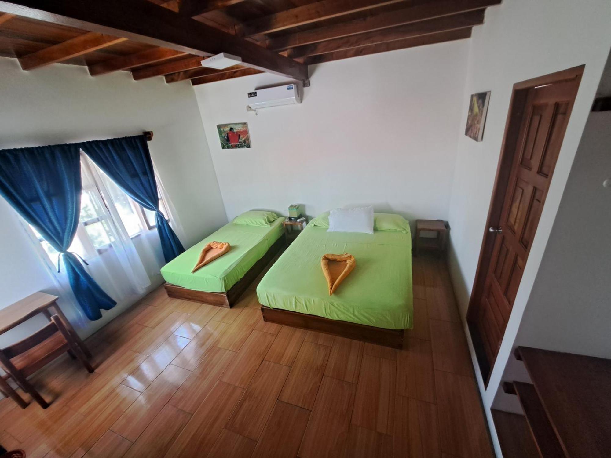Hostal Tero Real Puerto Villamil Chambre photo